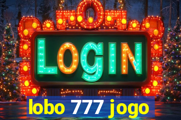 lobo 777 jogo